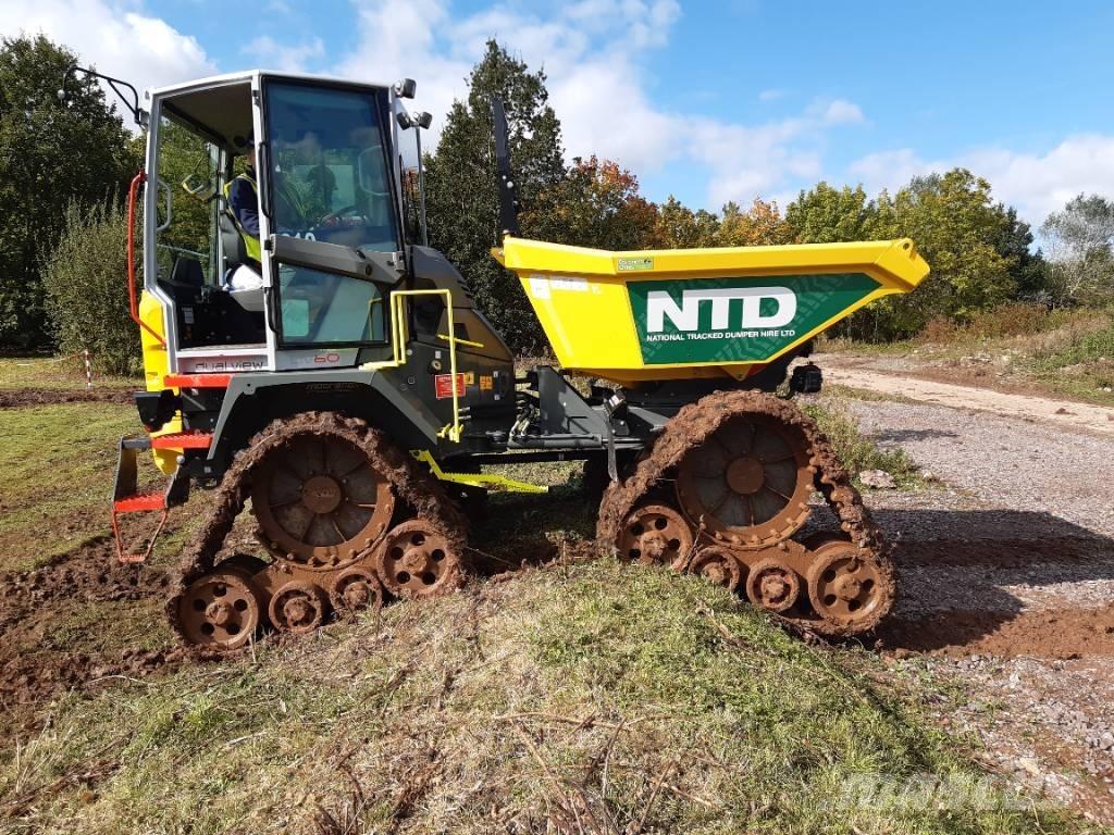 Wacker Neuson DV 60 Minidumper