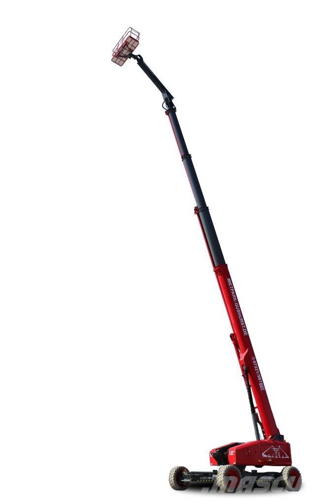Magni DTB 44 RT Teleskopbühnen