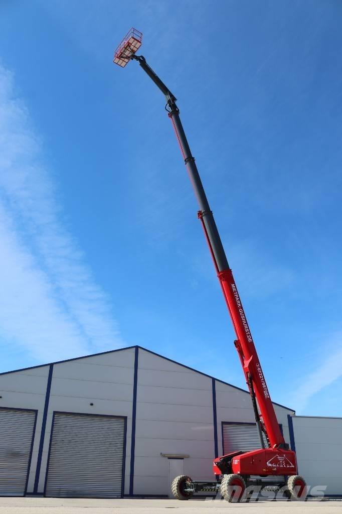 Magni DTB 44 RT Teleskopbühnen