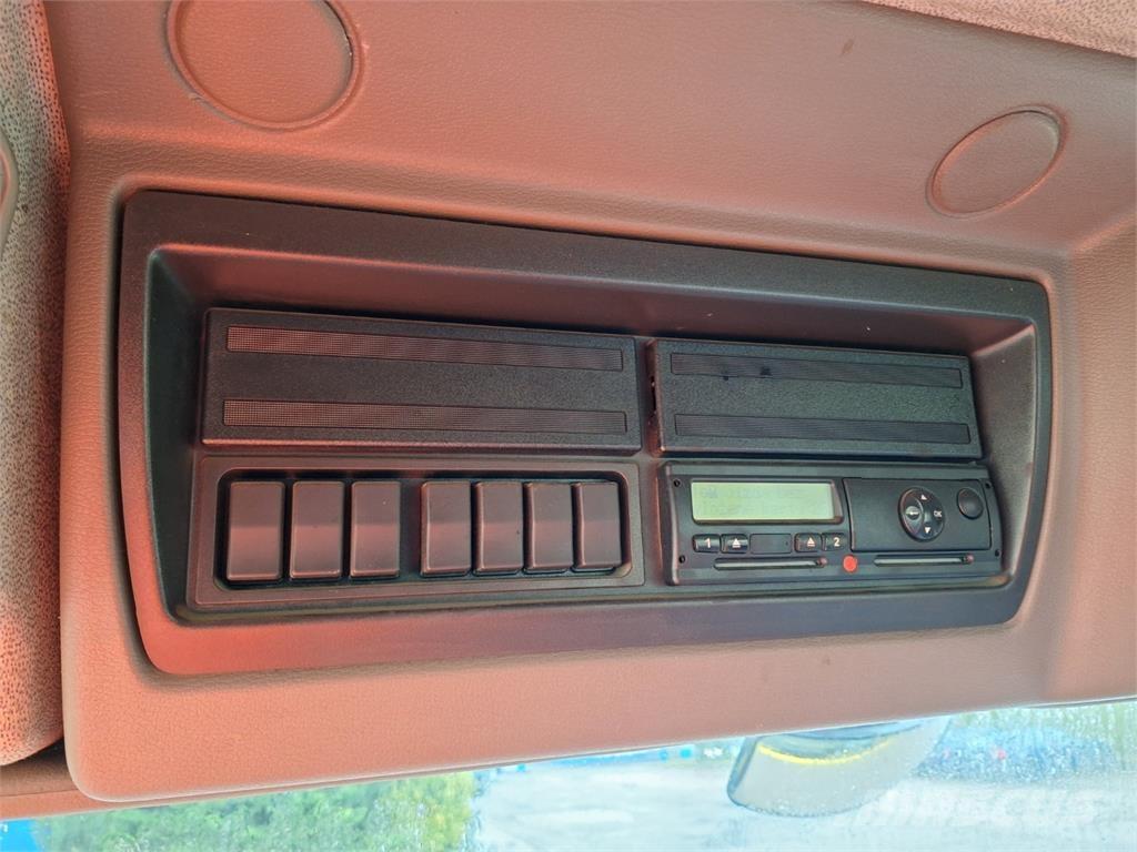 DAF FA LF 45.180 Wechselfahrgestell