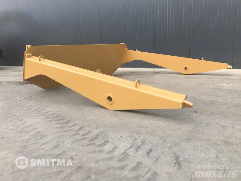 CAT 730C Heckklappe