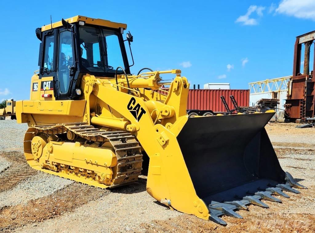 CAT 963 C Laderaupen