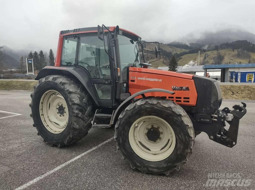 Valtra Valmet 6200 Traktoren