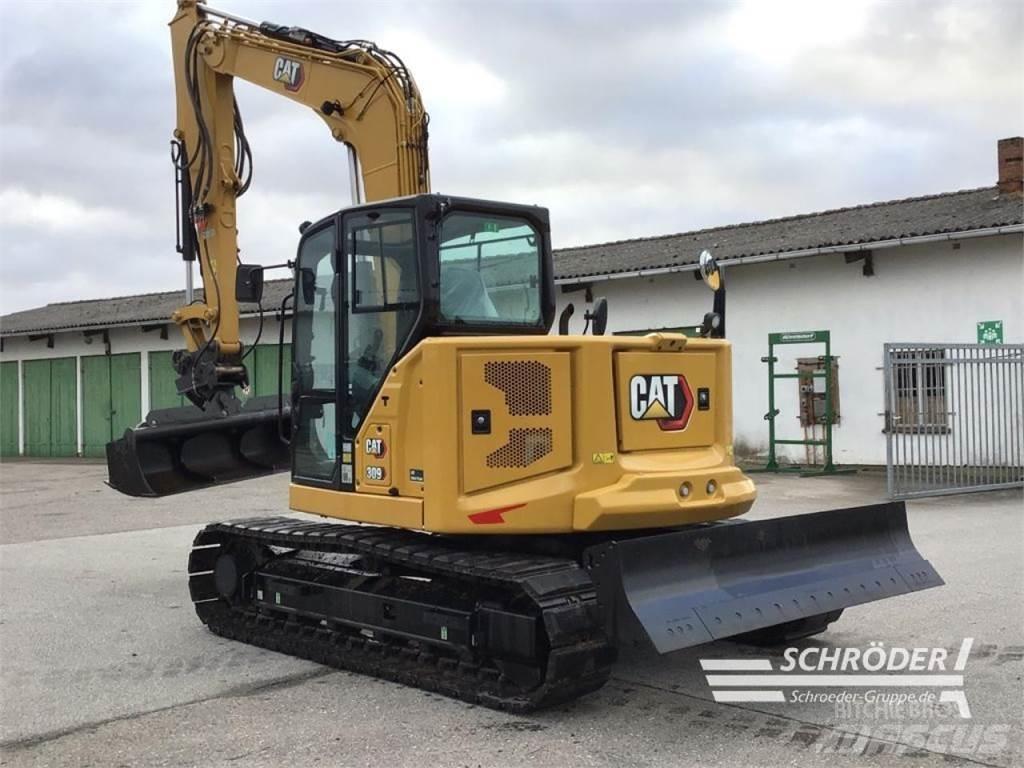 CAT 309 CR Mobilbagger