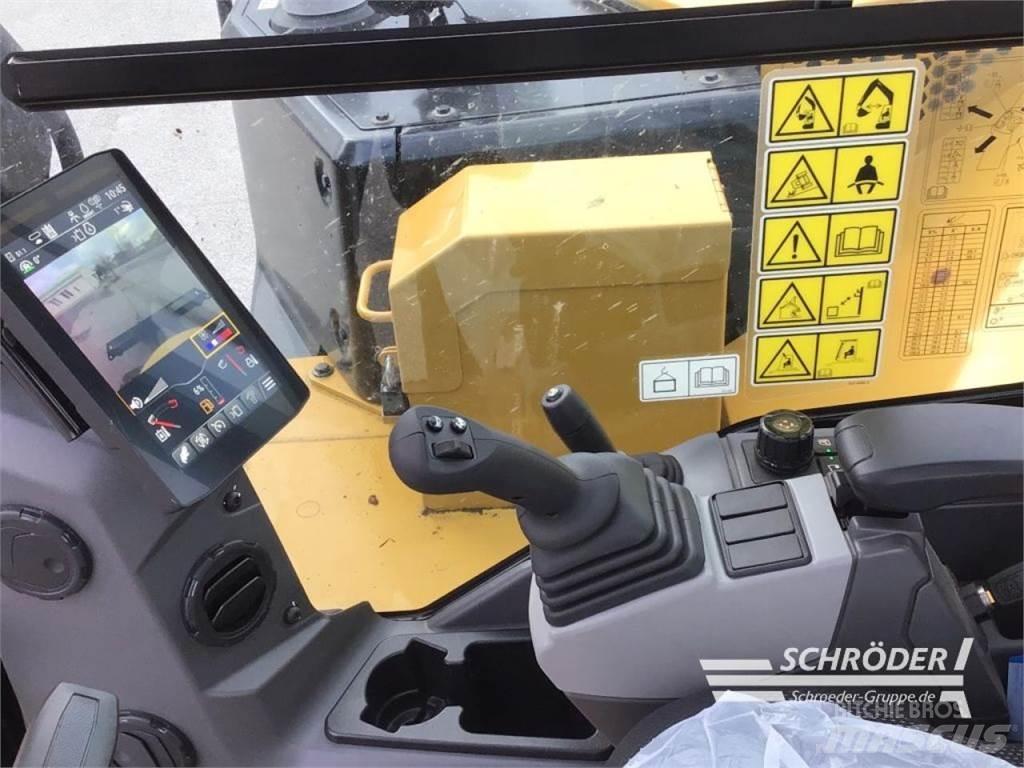 CAT 309 CR Mobilbagger