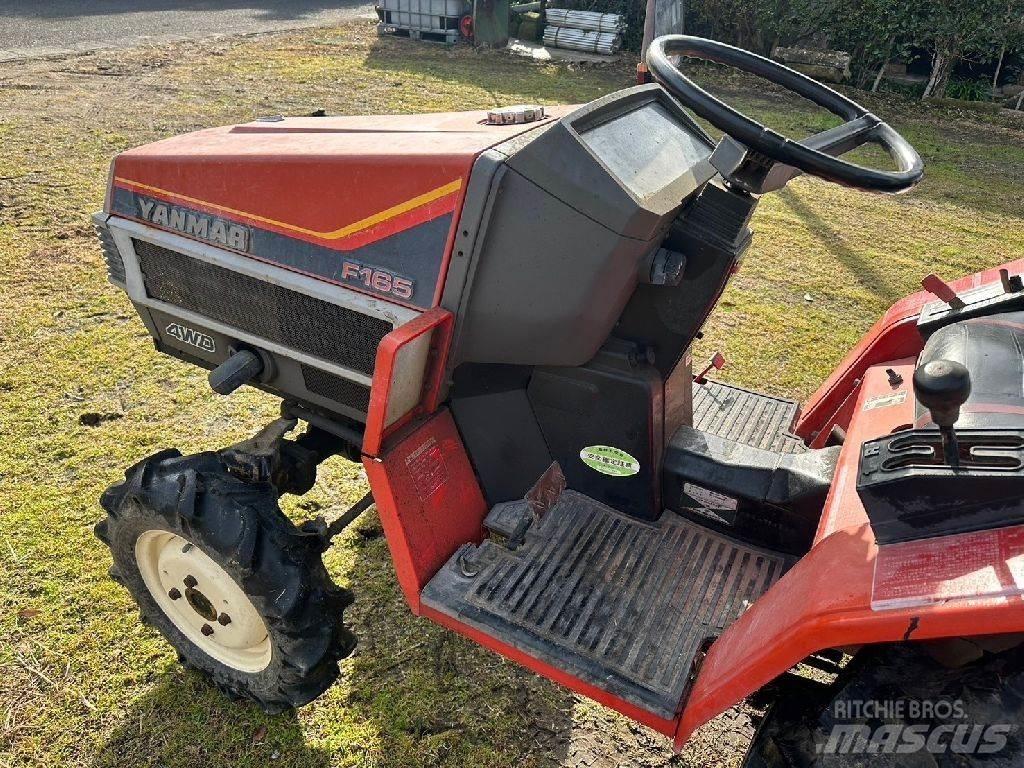 Yanmar F165D Traktoren