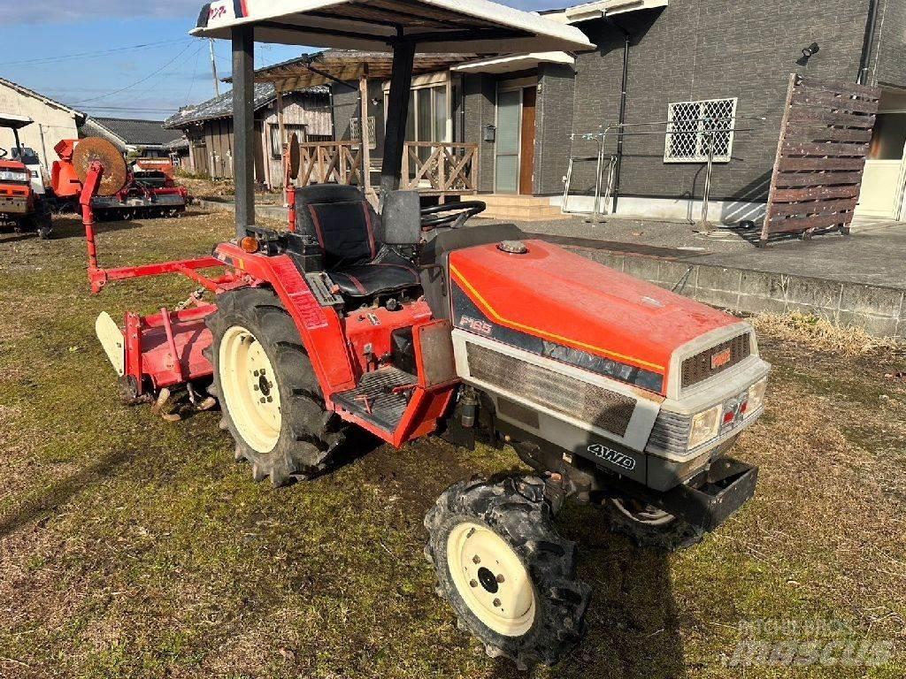 Yanmar F165D Traktoren