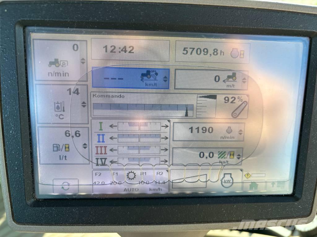 John Deere 7260 R Traktoren