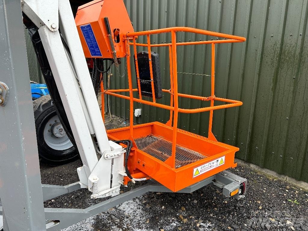 Snorkel TL 37 J Anhänger-Arbeitsbühnen