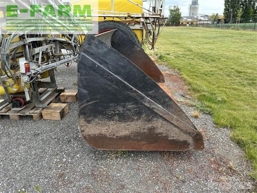 Manitou 741-140 v+ Teleskoplader für Landwirtschaft