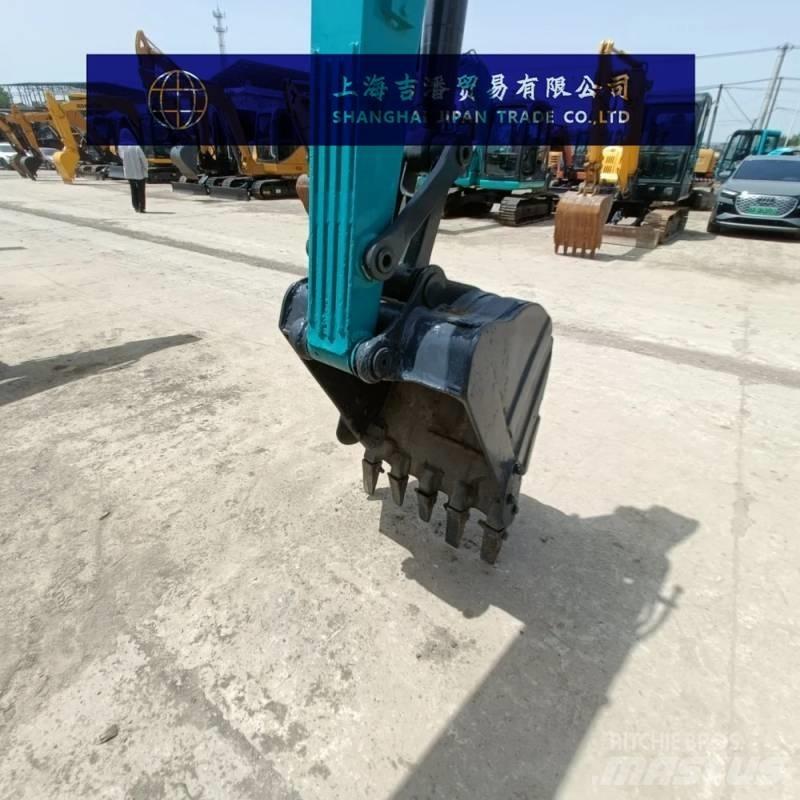Sunward SWE 70 E Raupenbagger