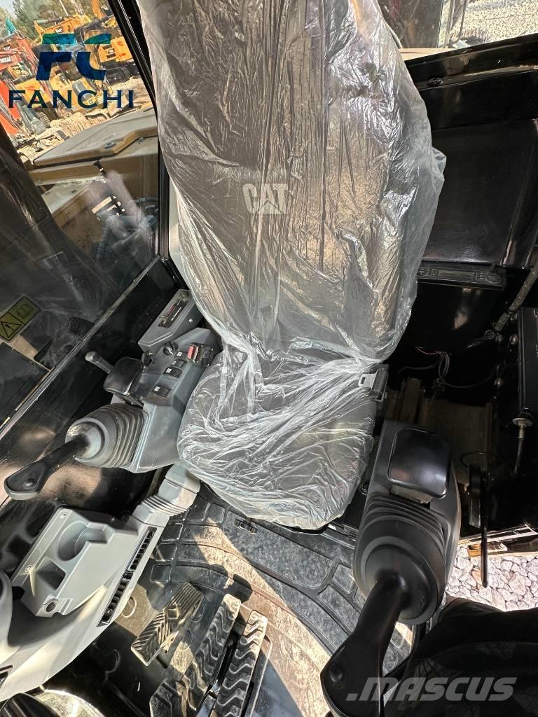 CAT 308 E Raupenbagger