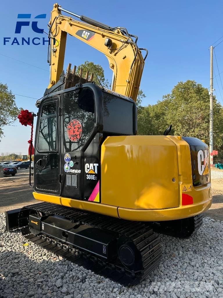 CAT 308 E Raupenbagger