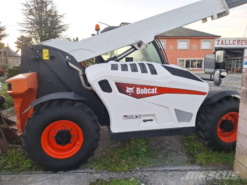  Bocat T35.105 Teleskoplader für Landwirtschaft