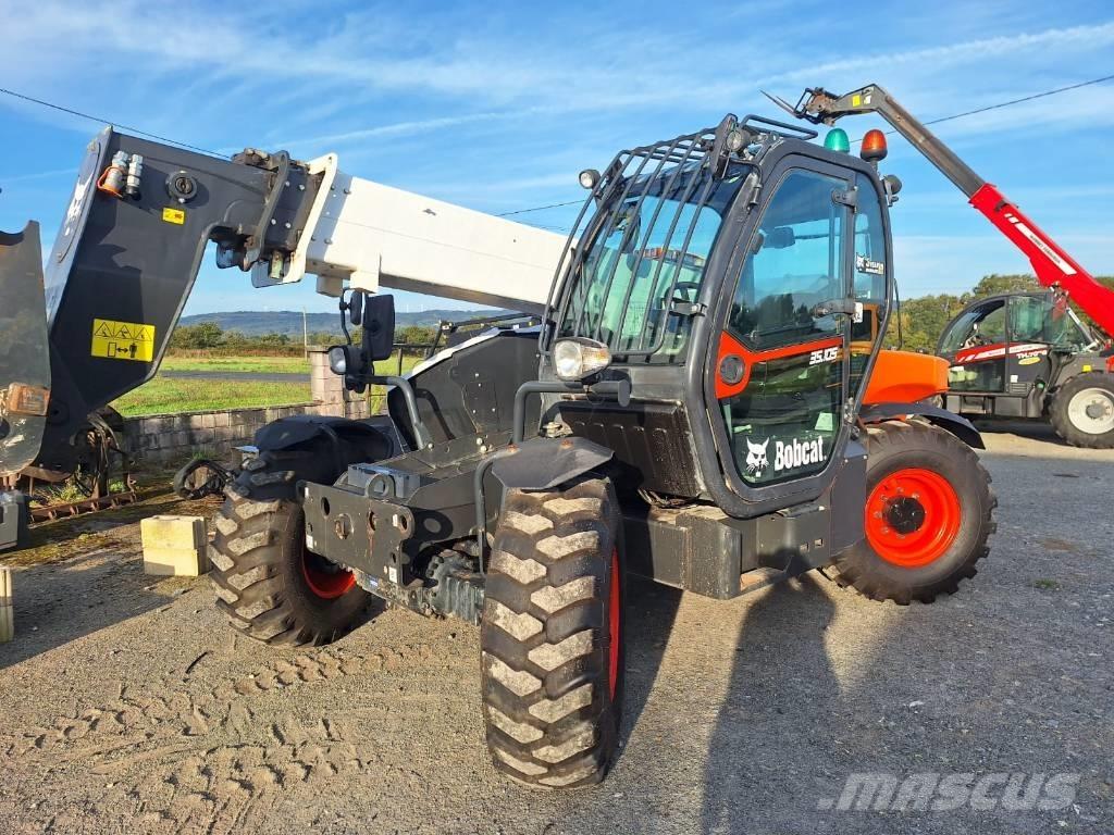  Bocat T35.105 Teleskoplader für Landwirtschaft
