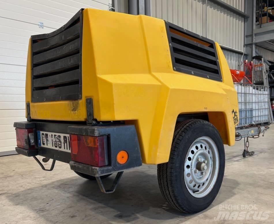 Kaeser M 20 Kompressoren