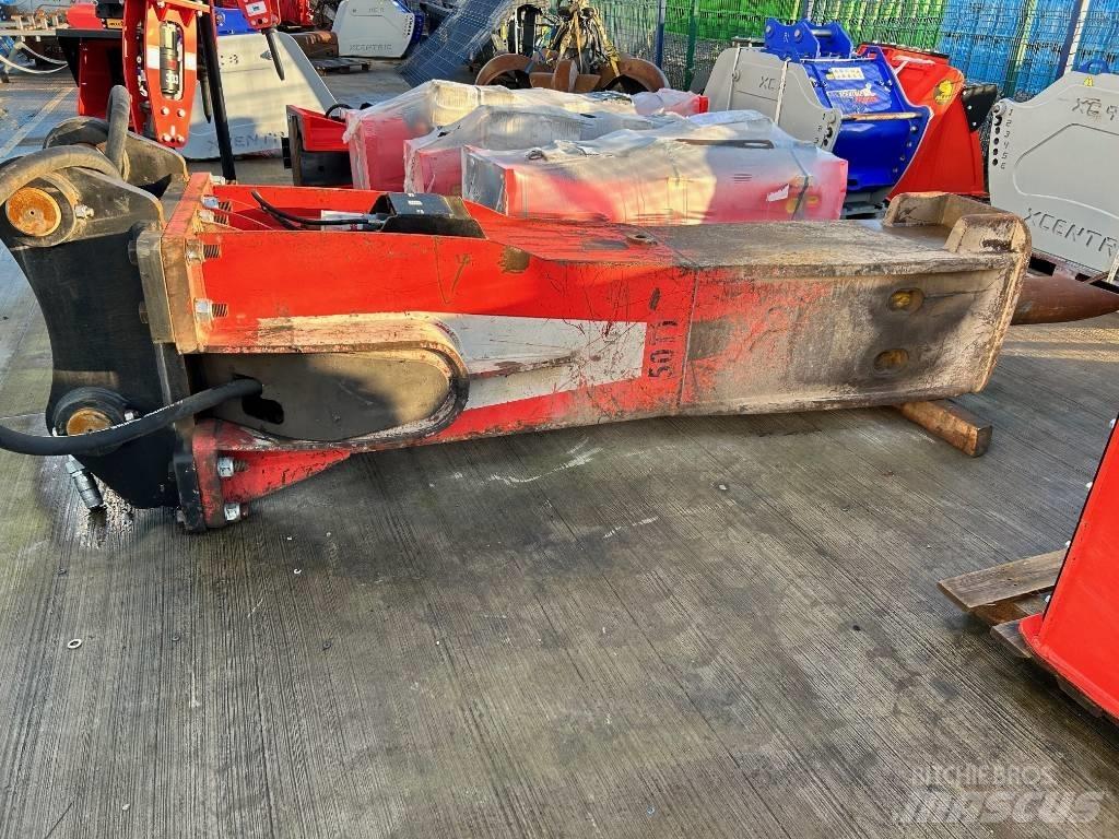 Rammer 5011 A Hammer / Brecher