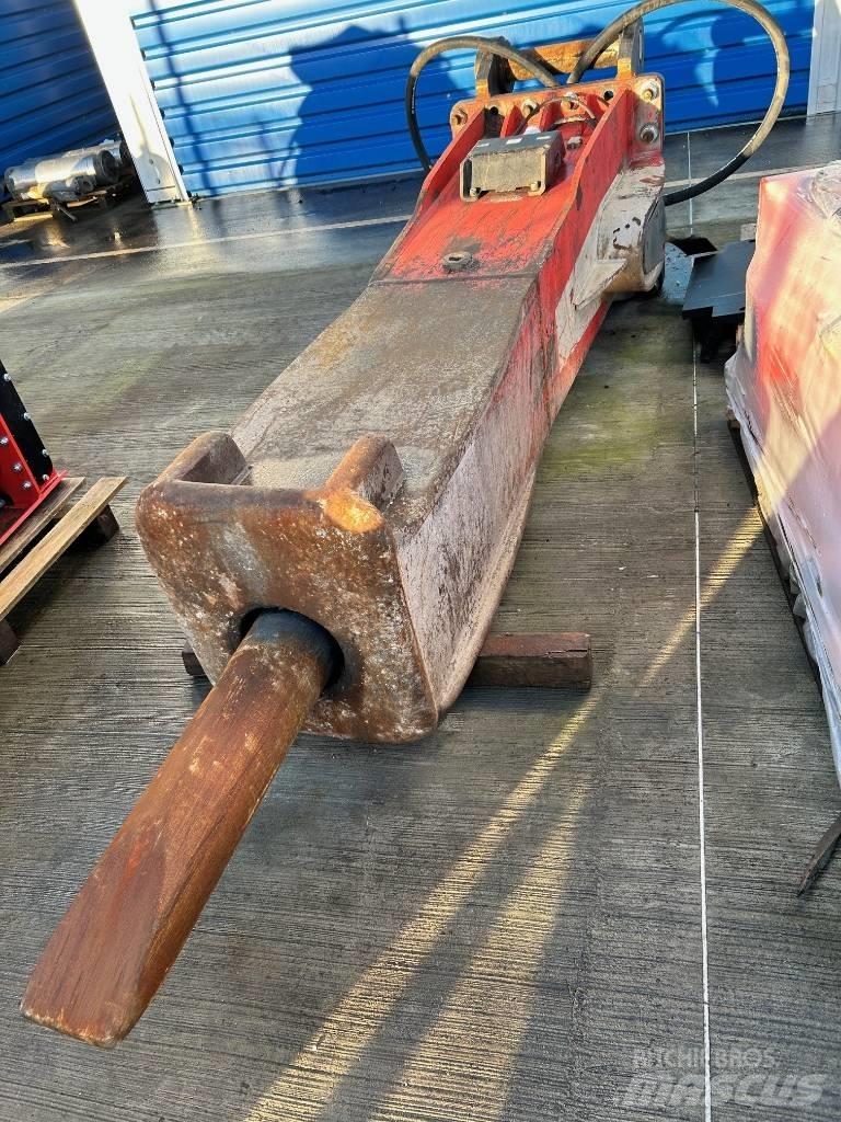 Rammer 5011 A Hammer / Brecher