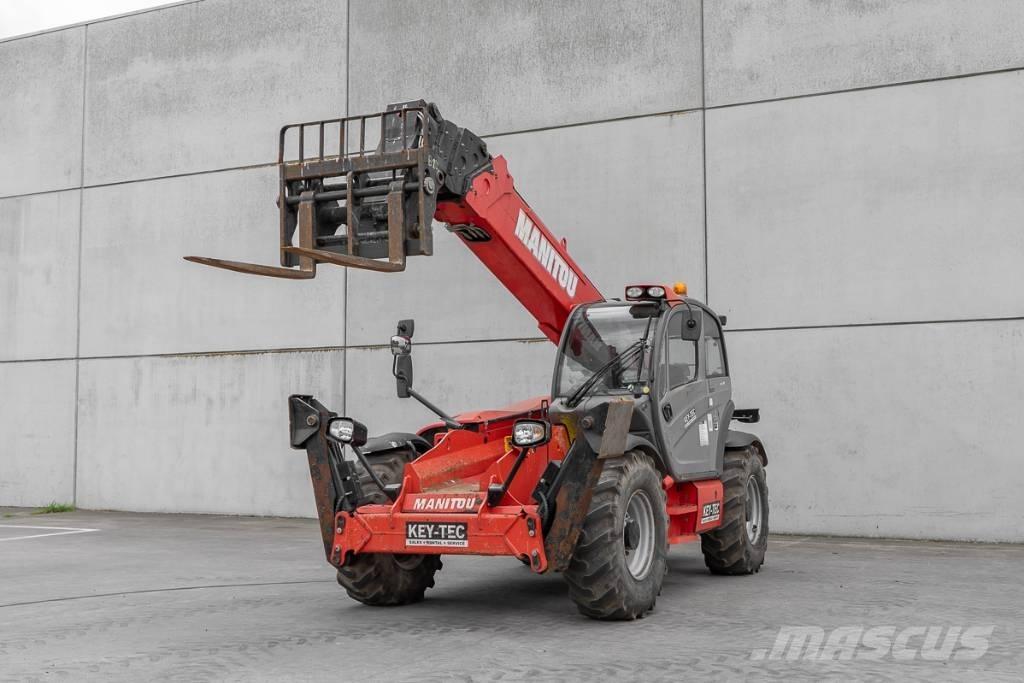 Manitou MT 1840 Teleskoplader