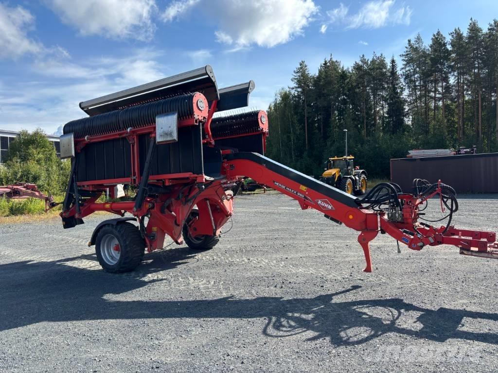 Kuhn Merge Maxx 950 Schwader
