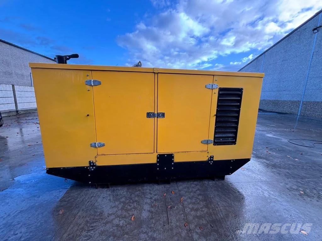 Doosan 200 kva Diesel Generatoren