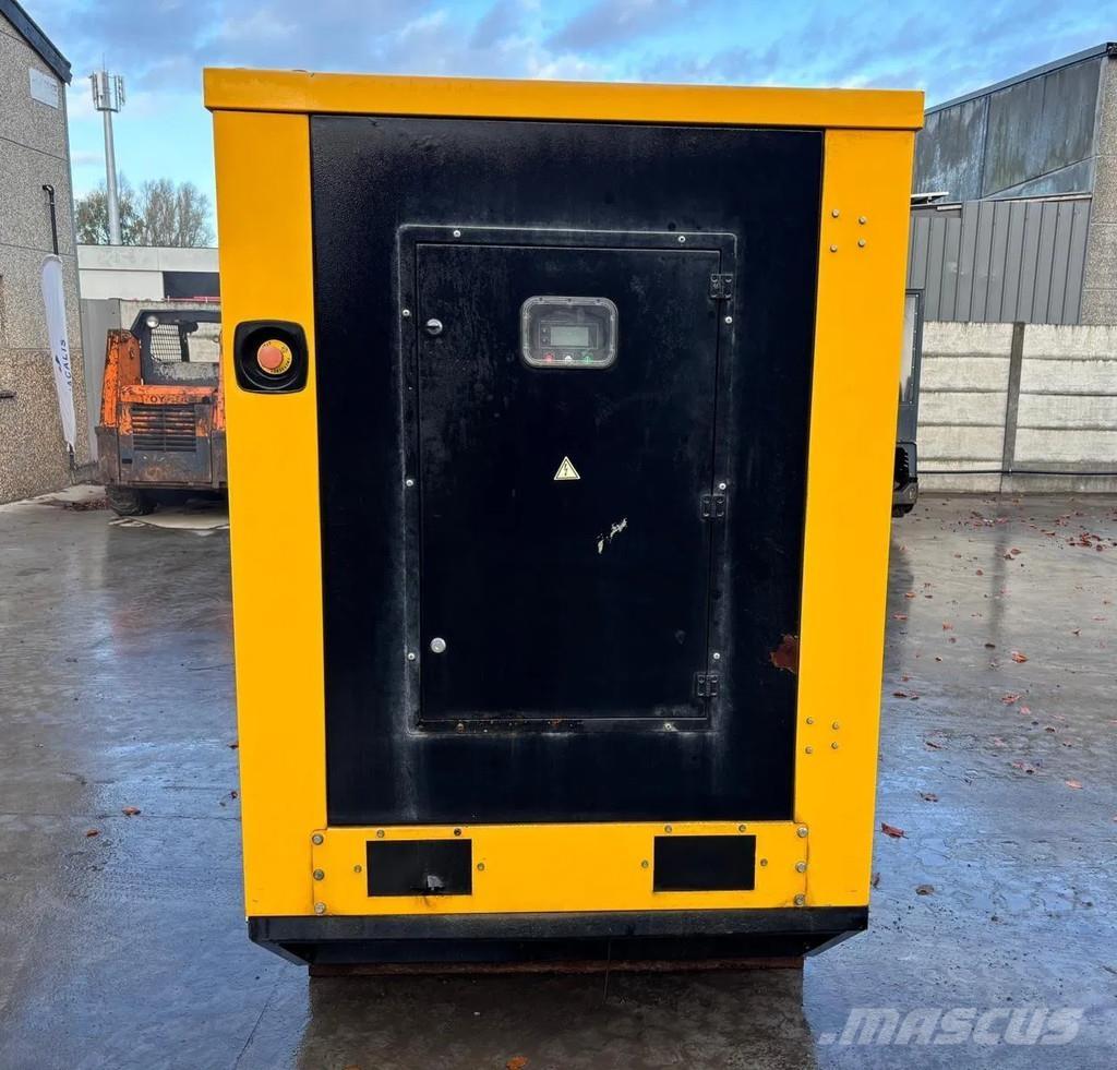 Doosan 200 kva Diesel Generatoren