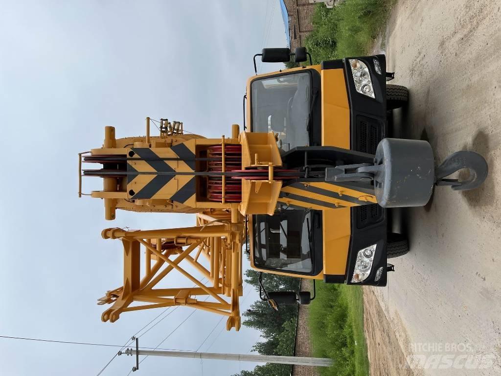XCMG QY130K-1 All-Terrain-Krane