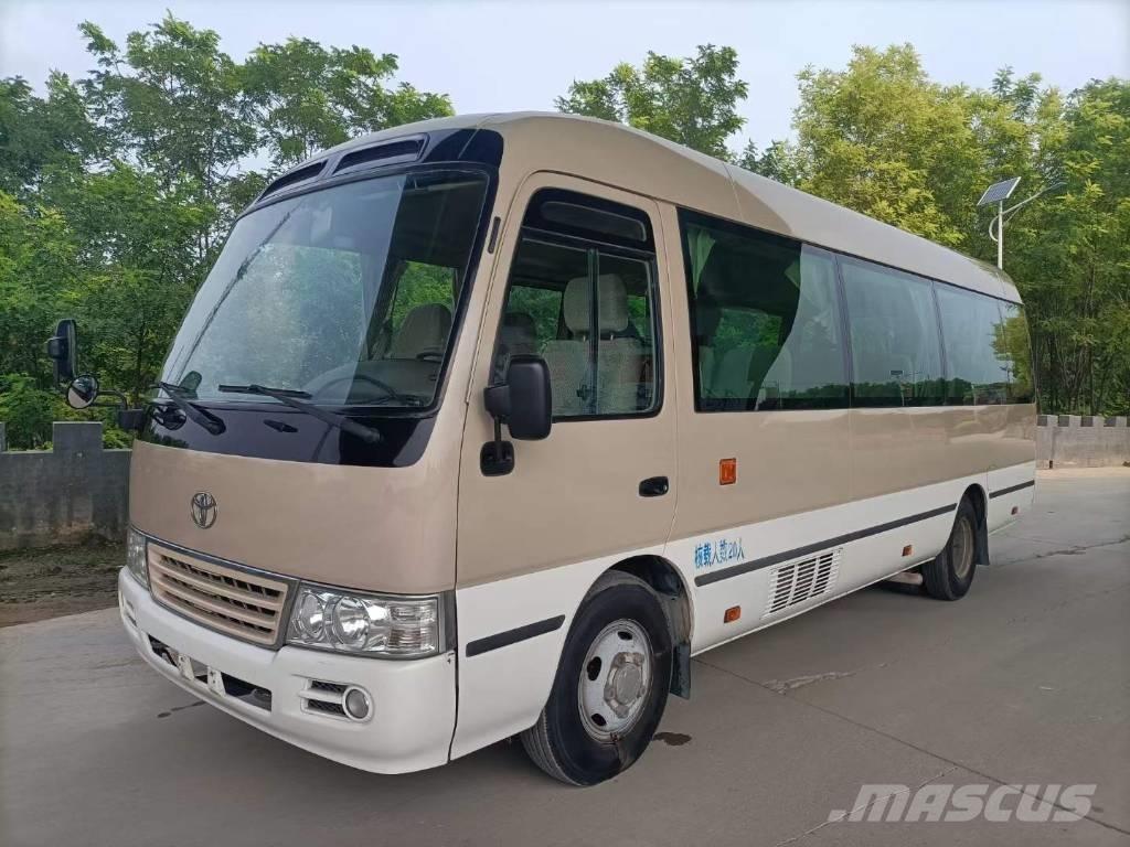 Toyota Coaster Bus Minibusse