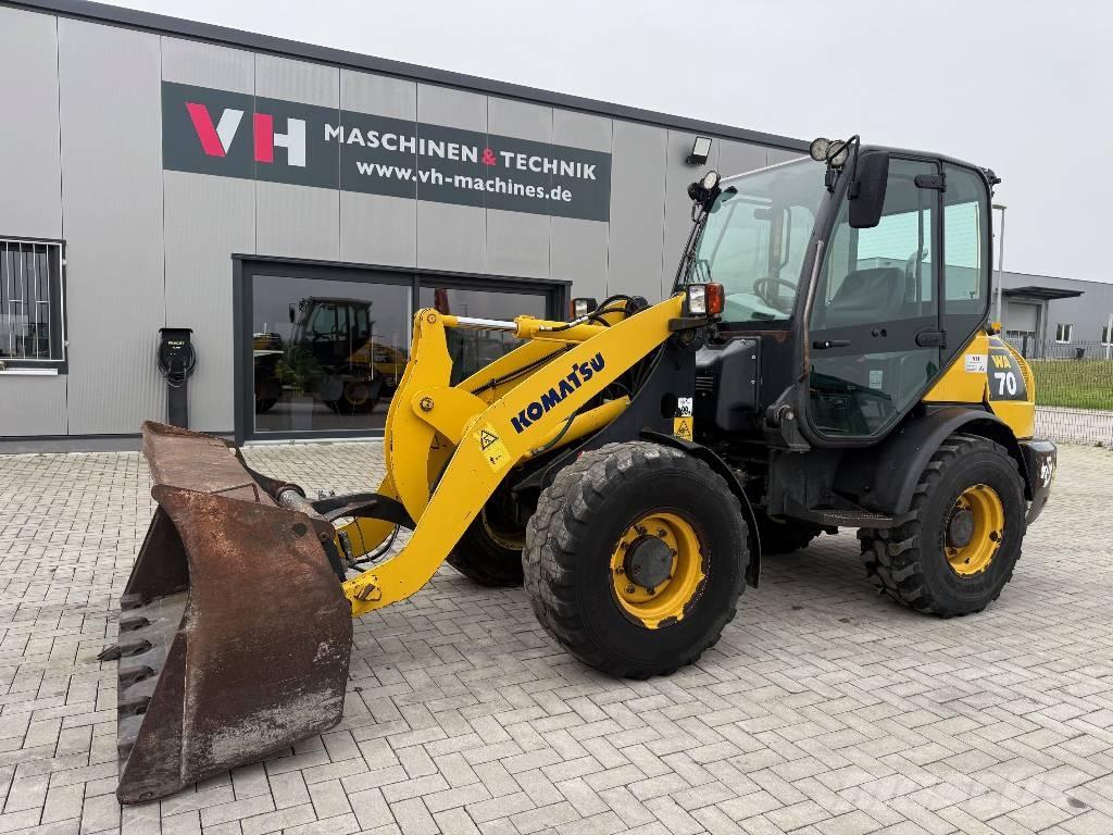 Komatsu WA 70-5 Radlader
