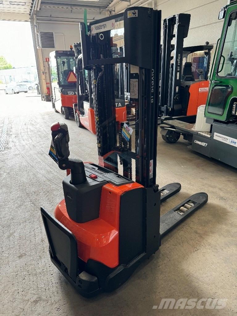 Toyota SWE120L Deichselstapler