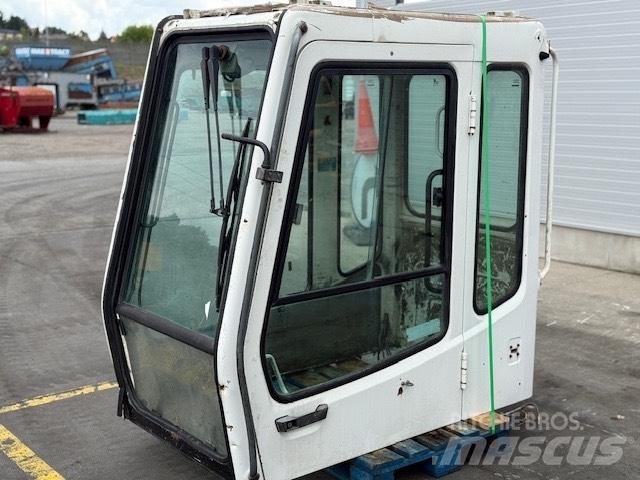 Liebherr CAB SERIE B Kabinen