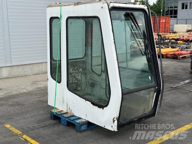 Liebherr CAB SERIE B Kabinen