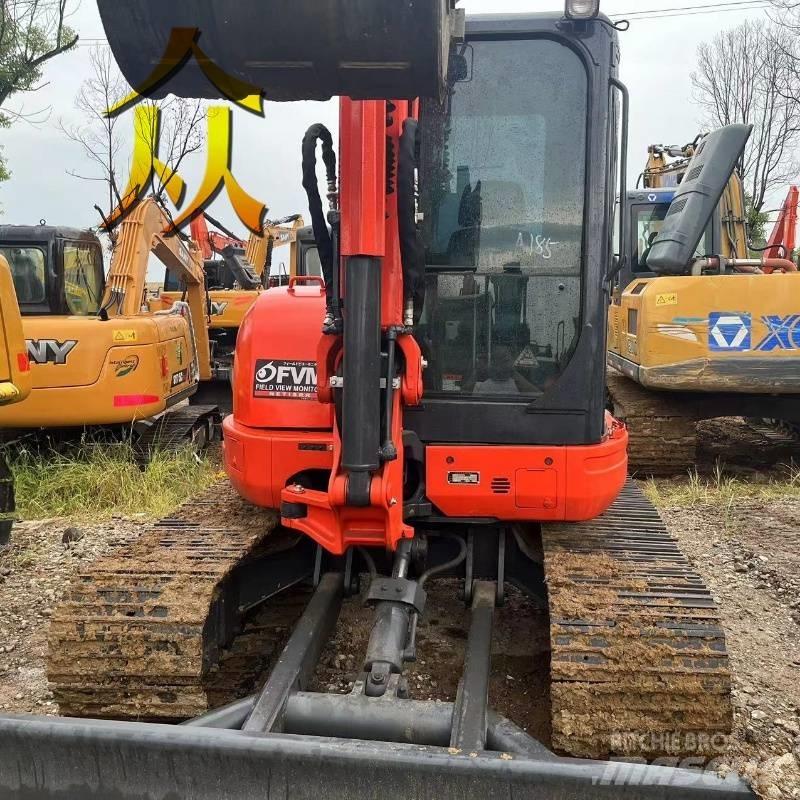 Kubota U 48 Minibagger < 7t