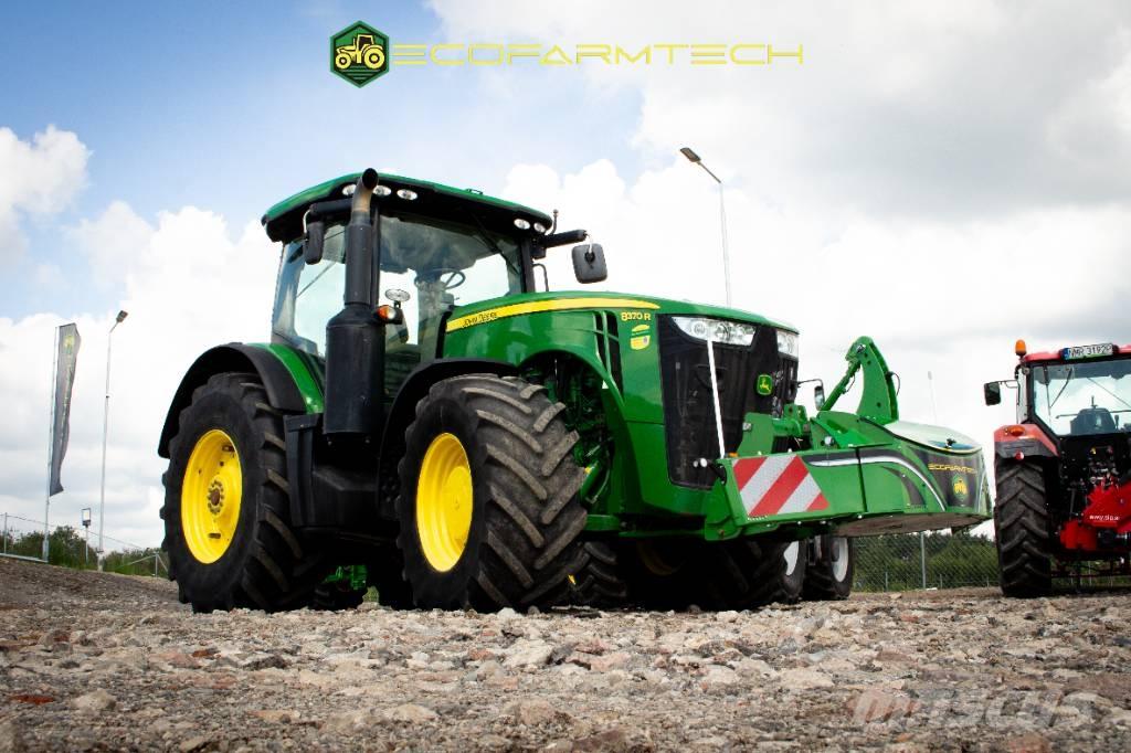 John Deere 8370 R Traktoren