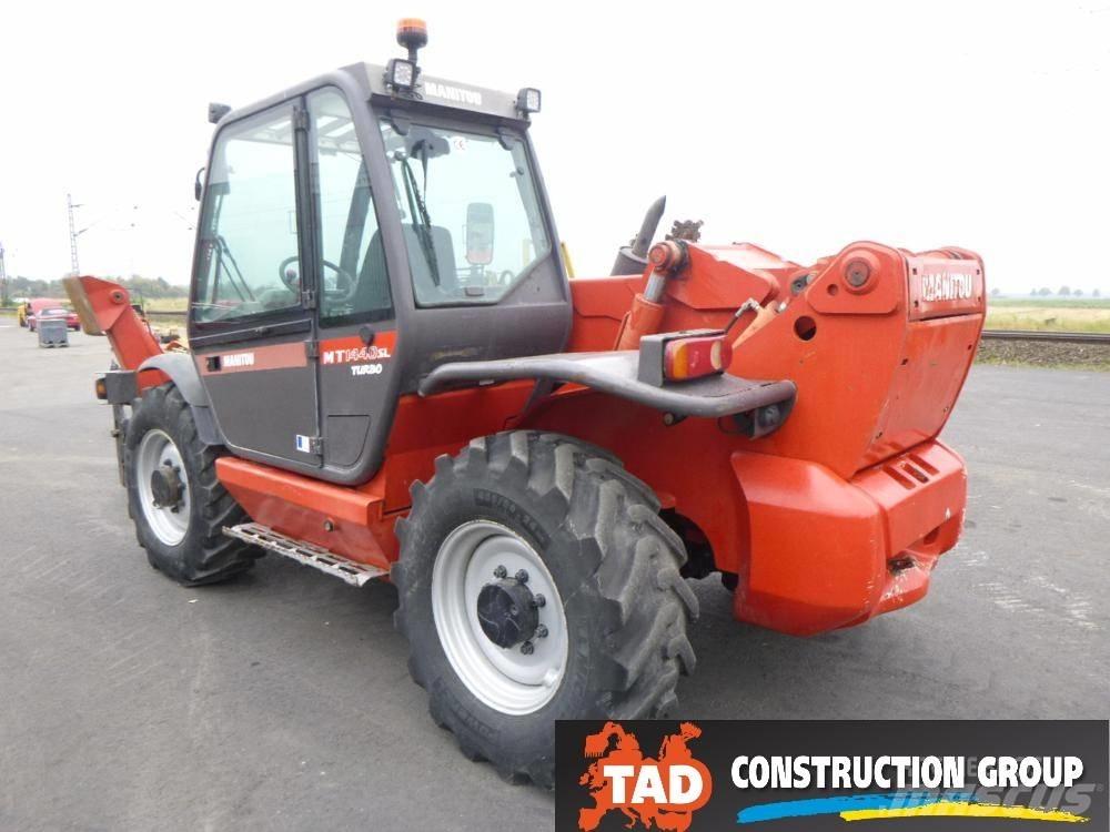 Manitou MT 1440 Teleskoplader
