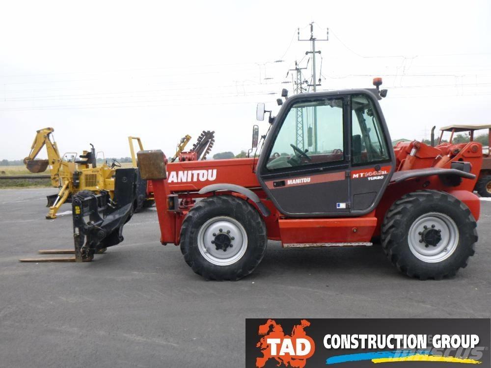 Manitou MT 1440 Teleskoplader