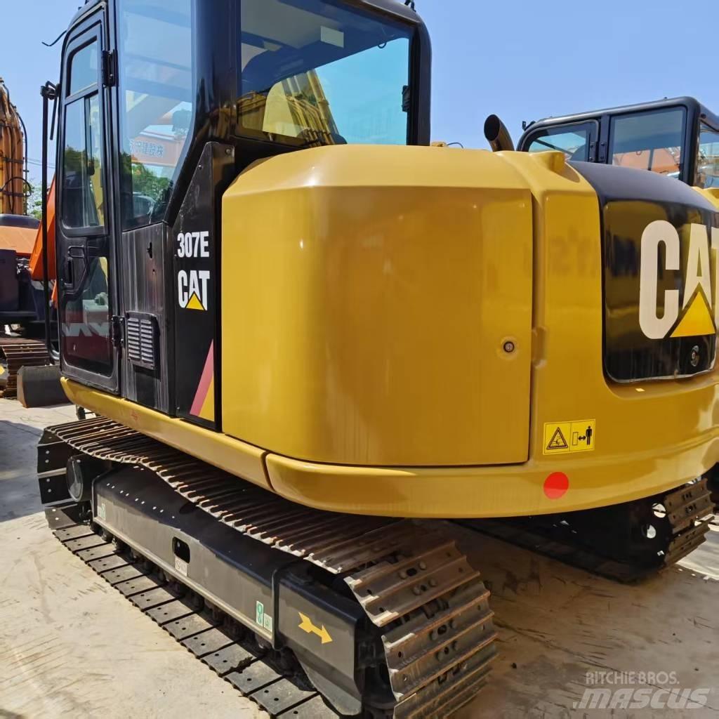CAT 307E Raupenbagger