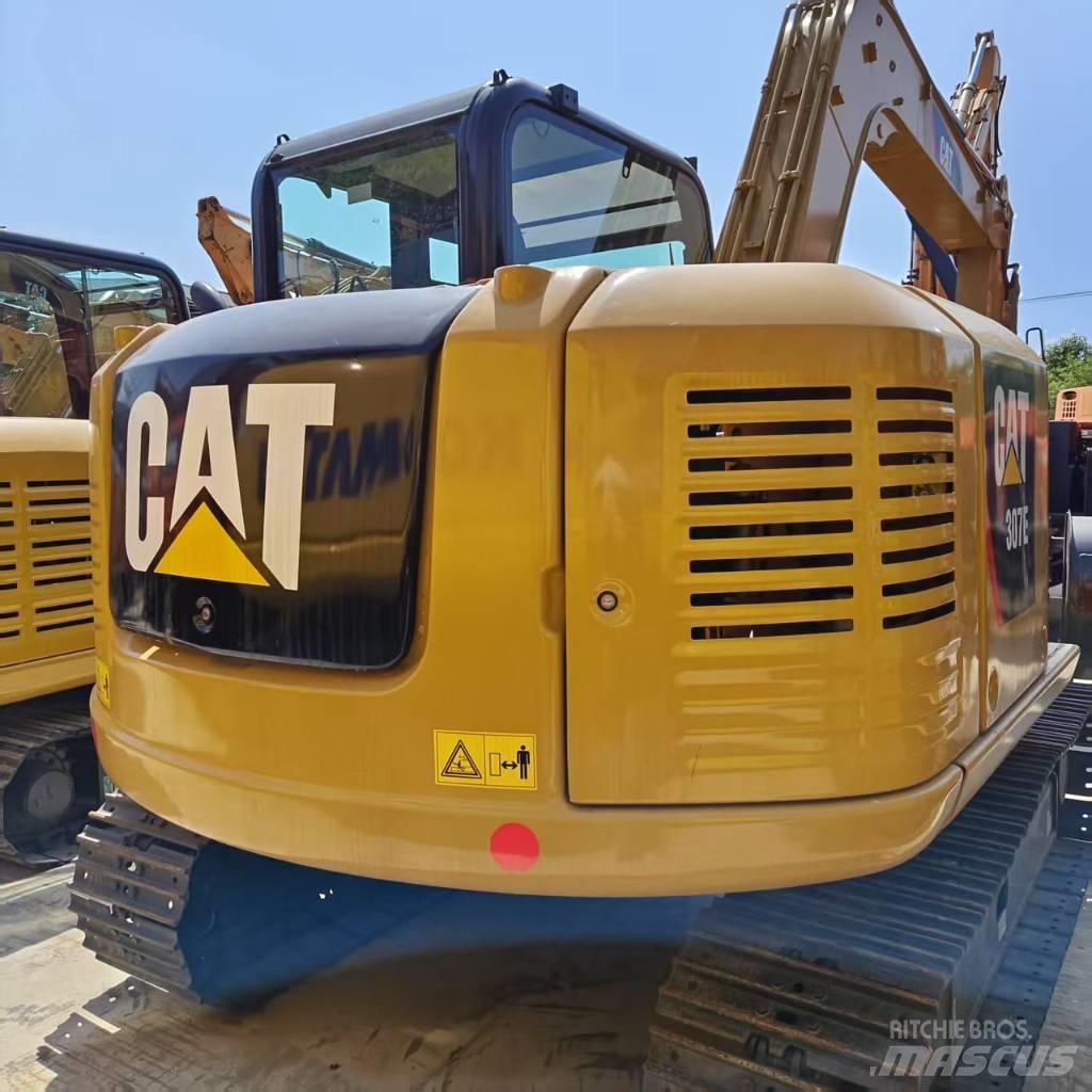 CAT 307E Raupenbagger