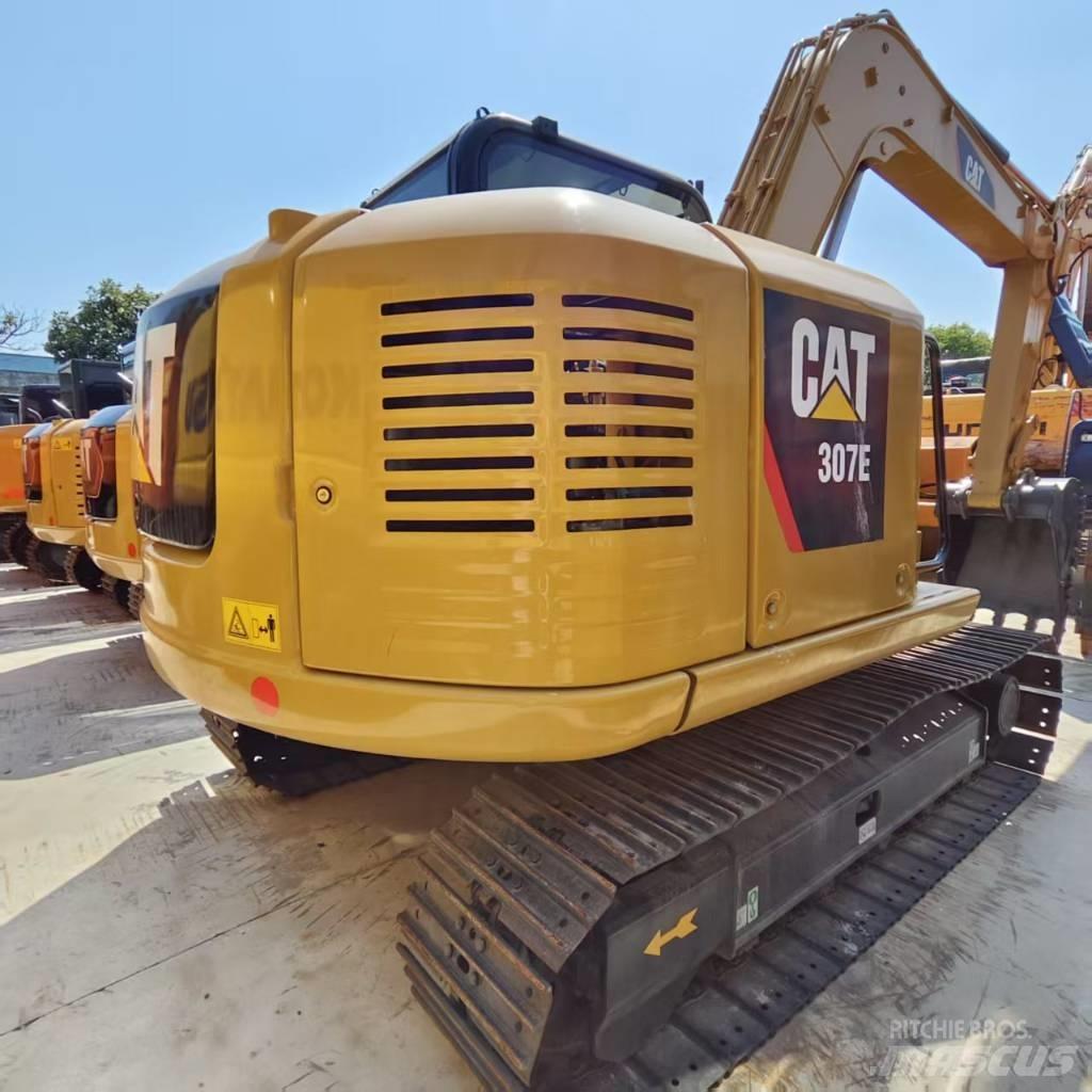 CAT 307E Raupenbagger