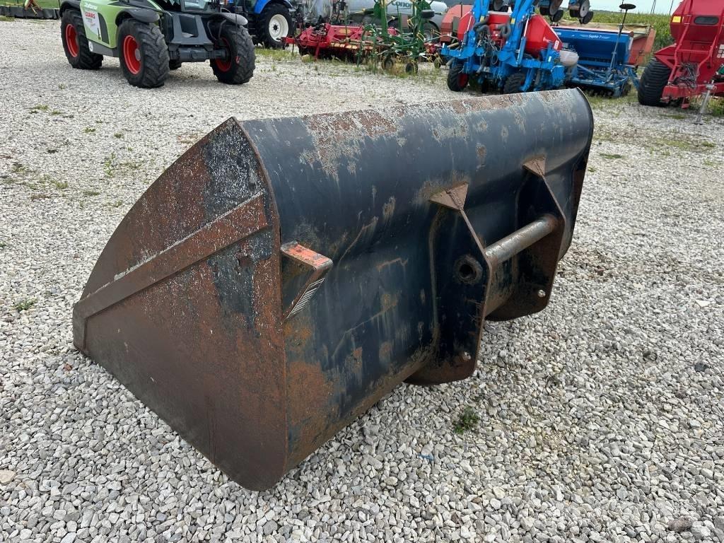  ŁYŻKA MANITOU 2,4 M Weitere Lade- und Grabgeräte