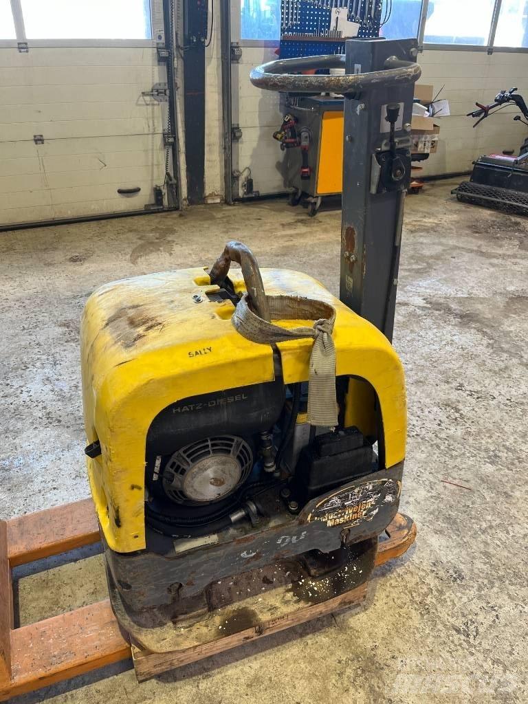 Atlas Copco LG 300 Erdbauwalzen