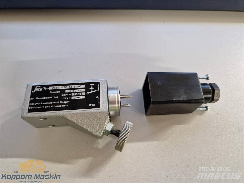 Rottne 059-0080 Hydraulik