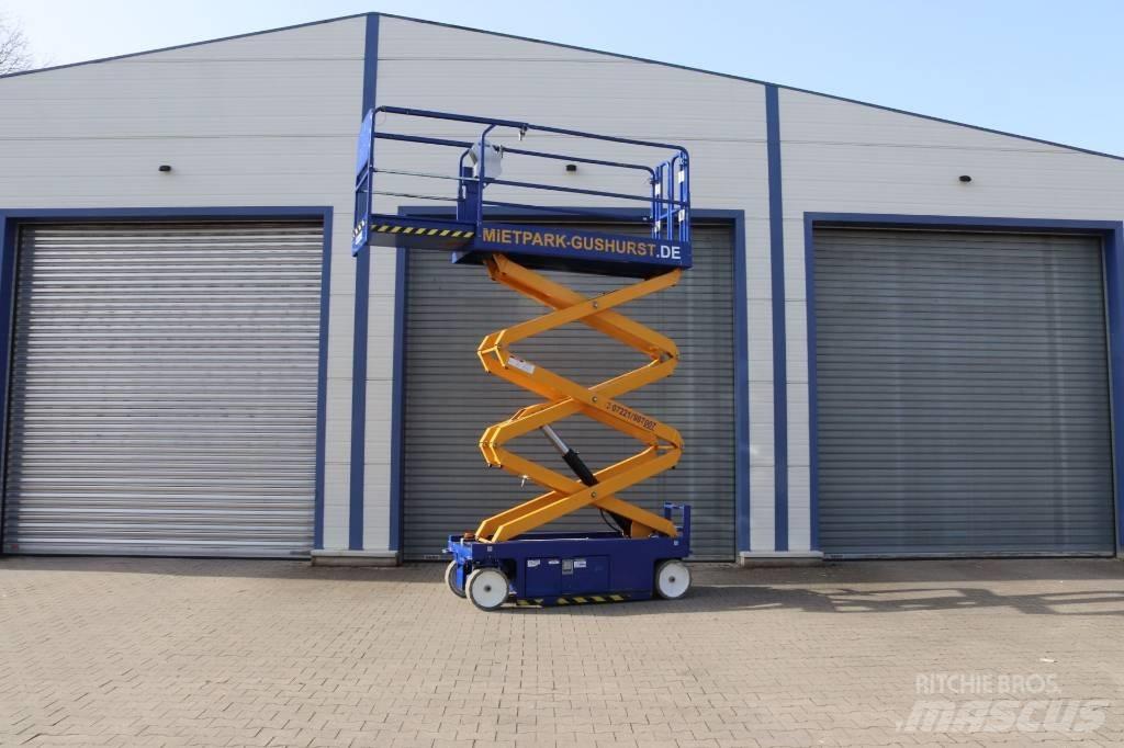 Snorkel S3220E Scheren-Arbeitsbühnen