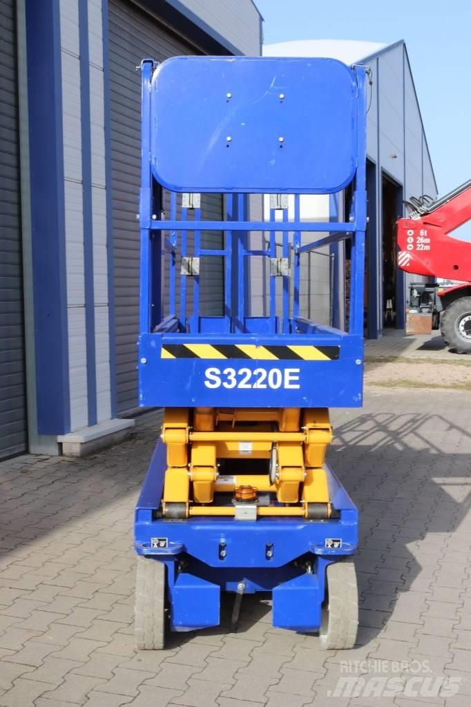 Snorkel S3220E Scheren-Arbeitsbühnen