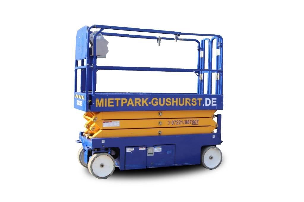 Snorkel S3220E Scheren-Arbeitsbühnen