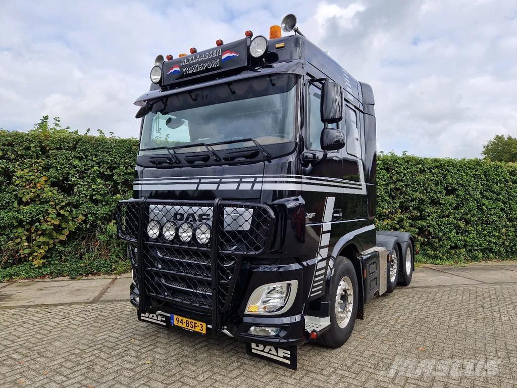 DAF XF 480 Sattelzugmaschinen