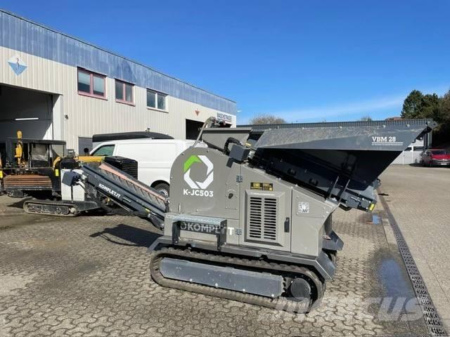 Komplet K-JC 503 Mobile Brecher