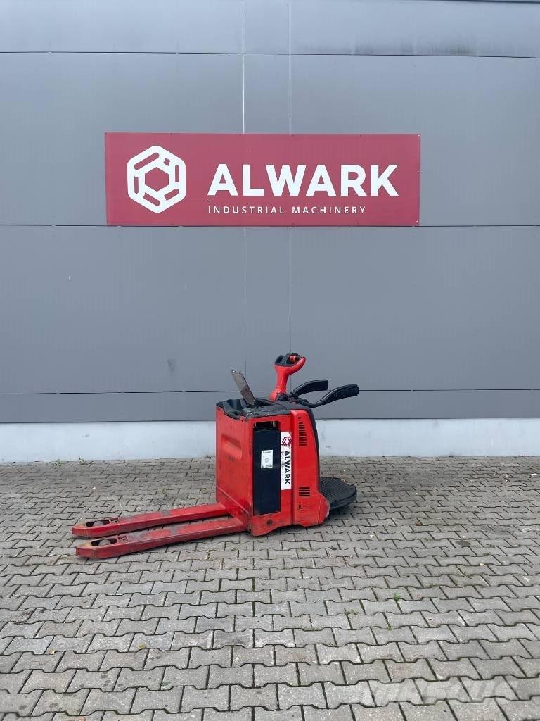 Linde T 20 Handhubwagen