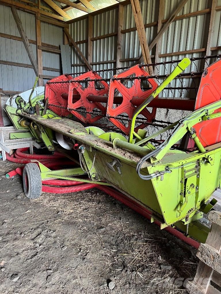CLAAS Mega 202 Mähdrescher