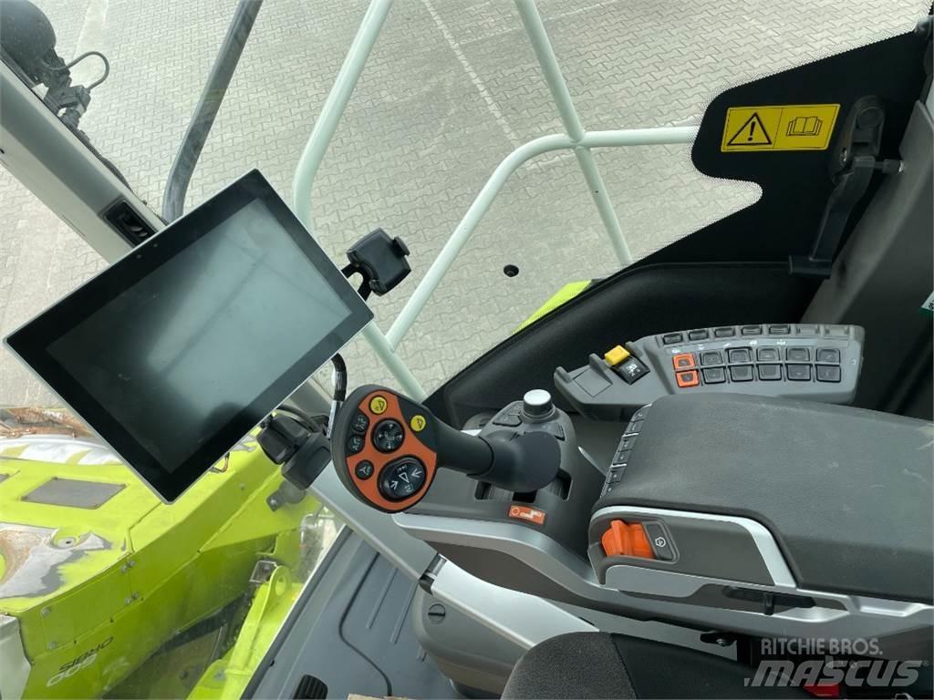 CLAAS Jaguar 860 Feldhäcksler